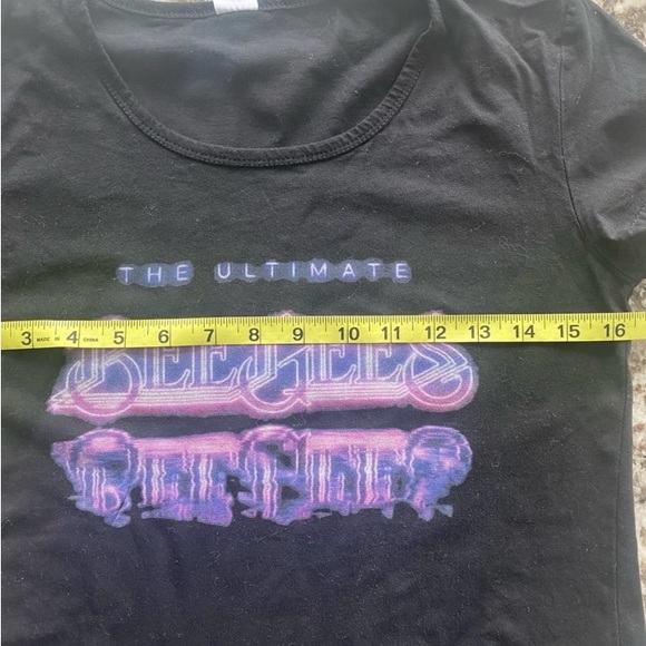 2 women’s graphic T-Shirt’s. Size S & XS - Picture 7 of 7